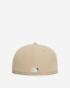 New Era 59Fifty Atlanta Braves Fitted Hat 71015758 cream 3