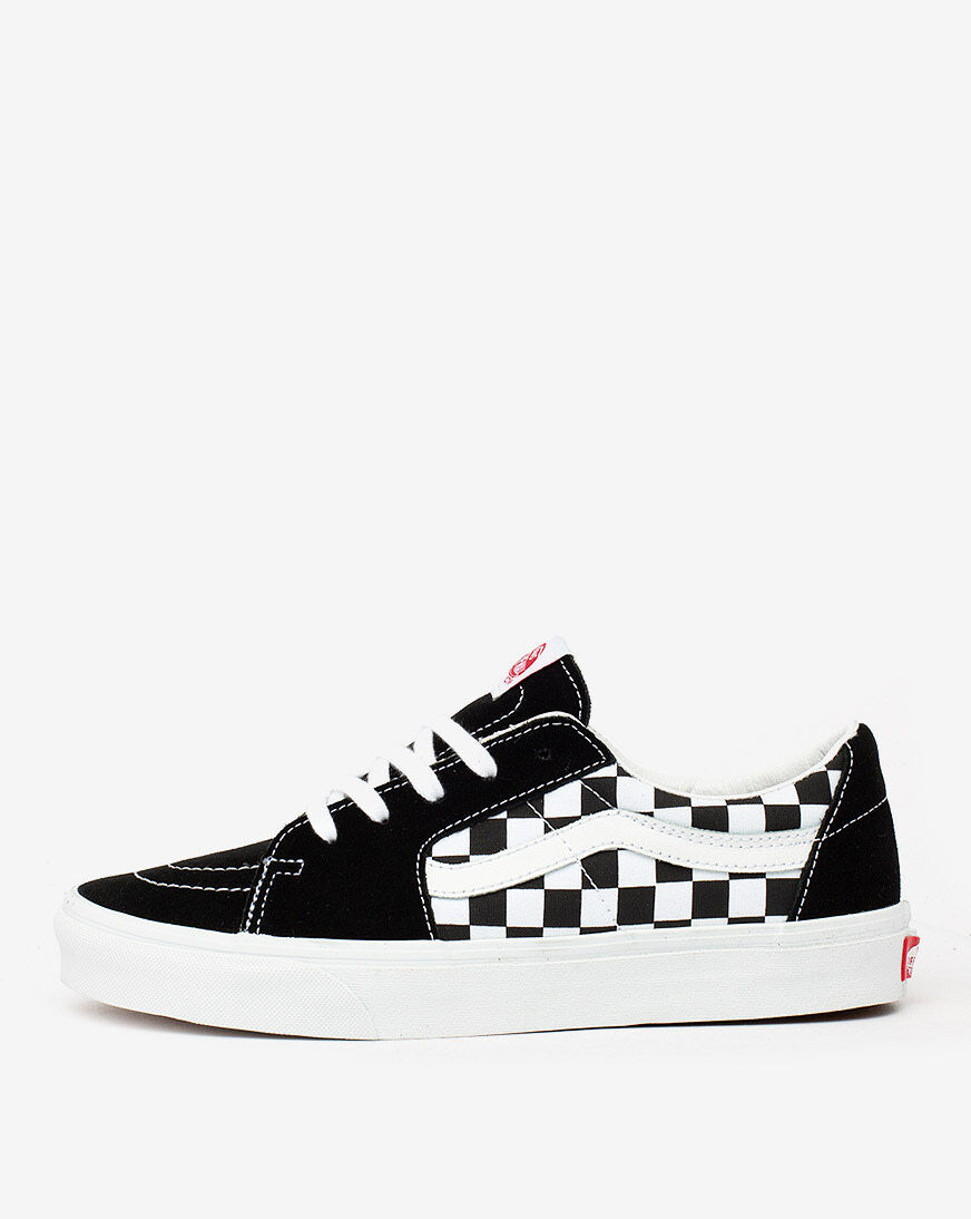 vans sk8 low checkerboard