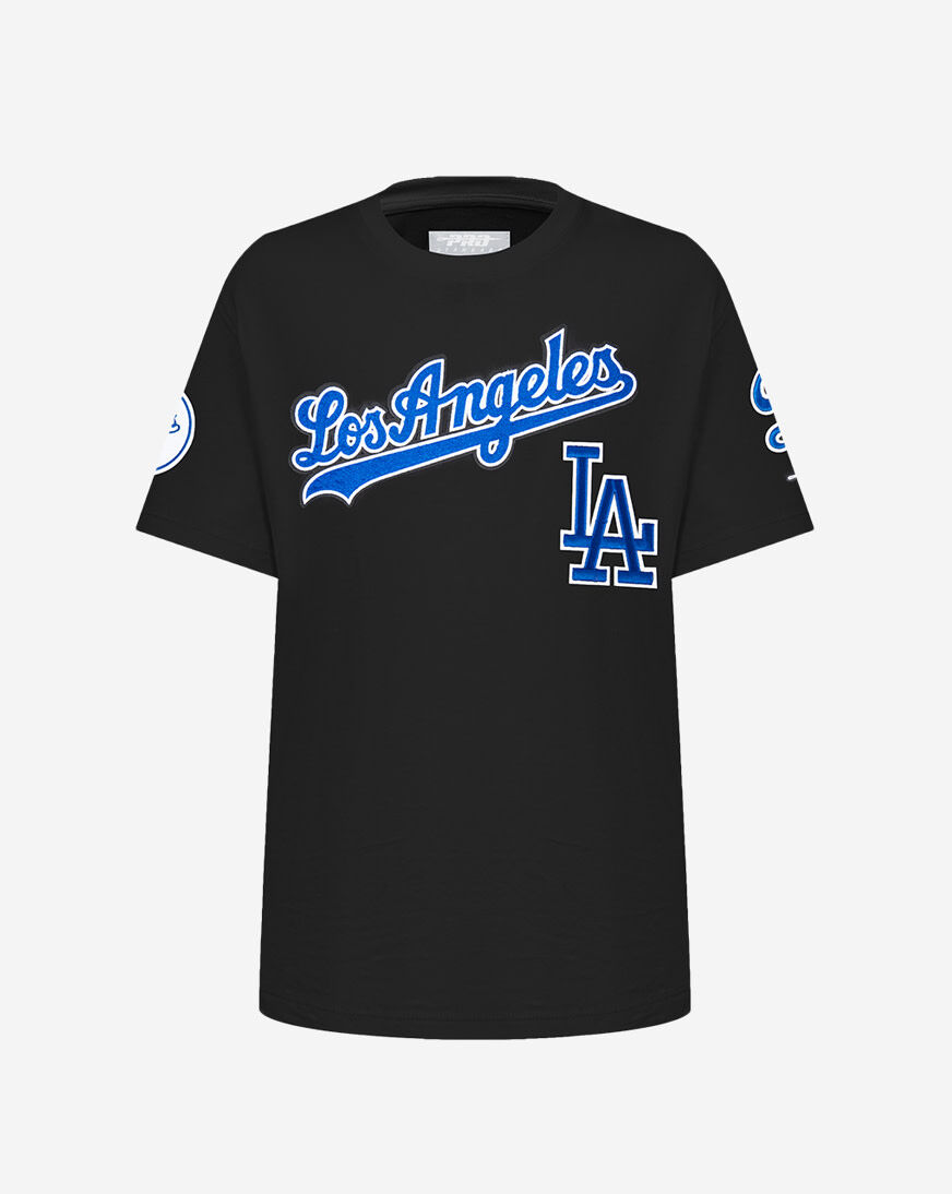 Shop PRO STANDARD Big Boys' Los Angeles Dodgers Classic Tee