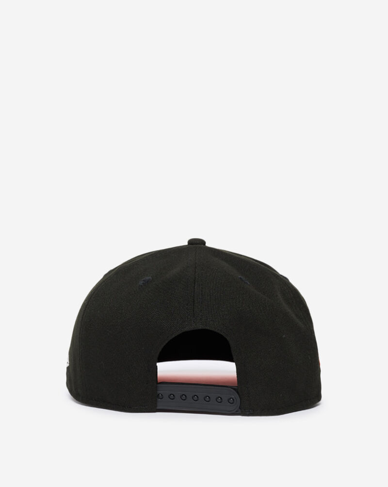 New Era 9Fifty Philadelphia Phillies A-Frame Snapback Hat 71090044 Black 3