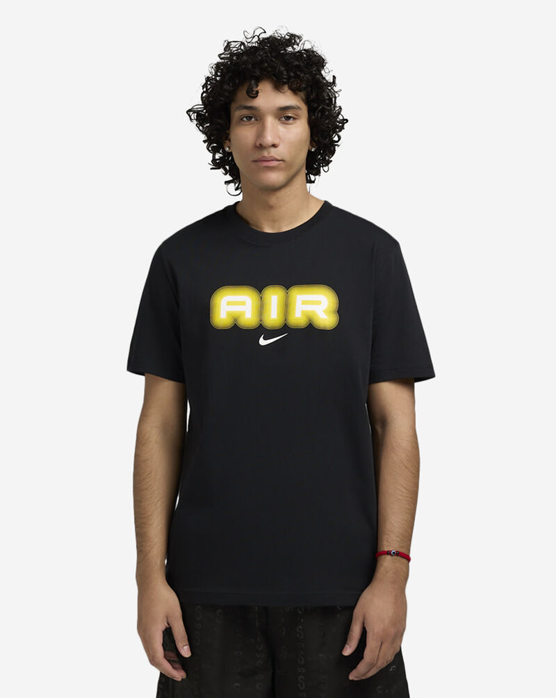 Nike Air Graphic T-Shirt HM0185-013 Black 1