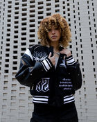 Smoke Rise Rhinestone GF Jacket AJ24995SN-BLK Black 4