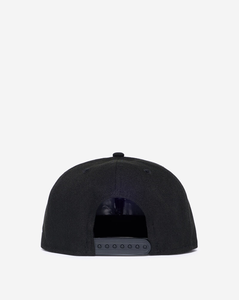 New Era 9Fifty Philadelphia 76ers Core Snapback Hat 70353717 Black 3