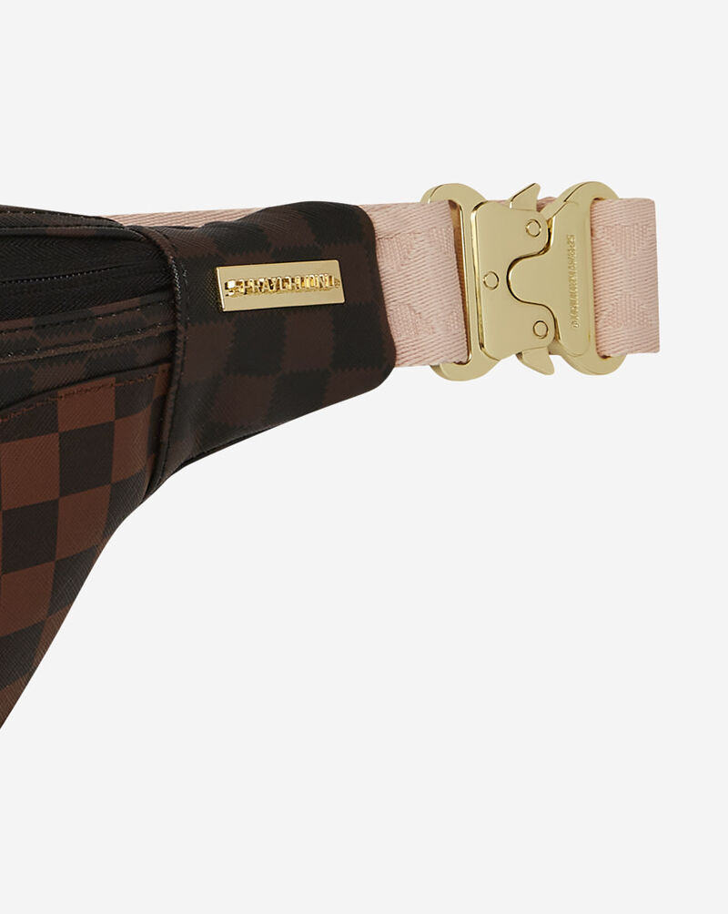 Boujee Strap Crossbody
