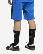 adidas Kids' Tricot Shorts  JV7691 Blue 2