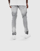 Jordan Craig Sean Fir Modern Slim Tapered Jeans JM3297-GREY Grey 2