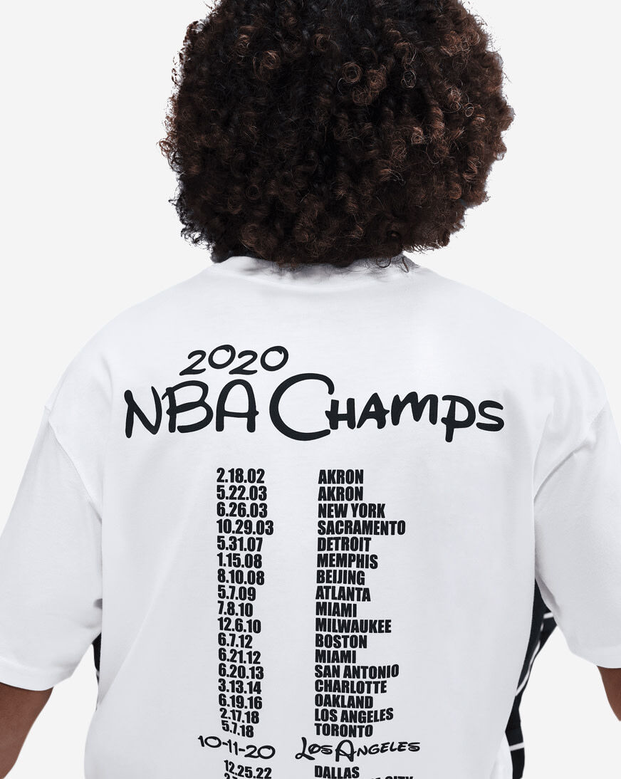 bubble gum nike shirt