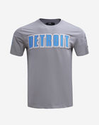PRO STANDARD Detroit Lions Classic Chenille Tee FDL1410267-GRY Grey 1