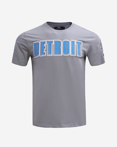 Detroit Lions Classic Chenille Tee