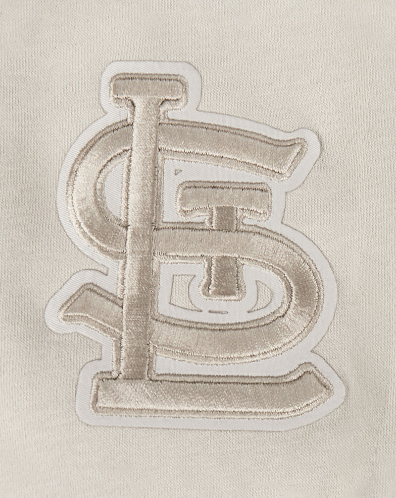 PRO STANDARD Big Boys' St. Louis Cardinals Neutral Tee LSCB1315014-TAU Beige 4