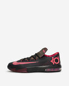 Nike Big Kids' KD 6 IU1287-001 Black 1