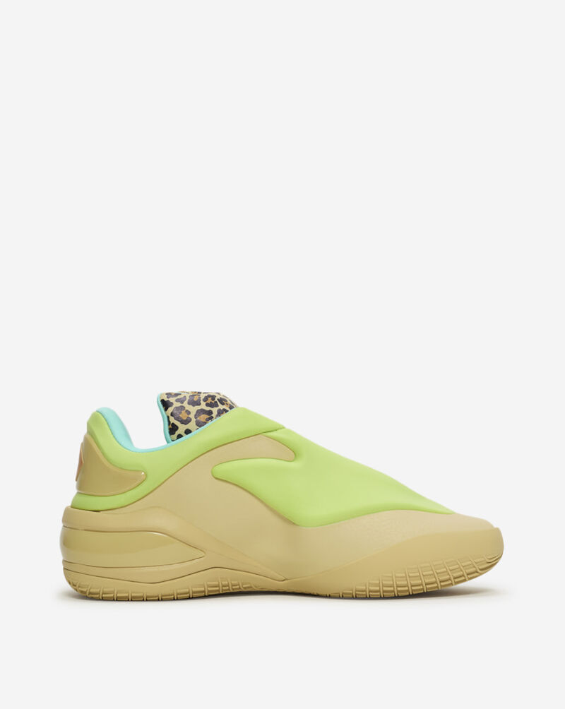 Converse Big Kids' Shai 001 Lace Up A24986C Yellow 4