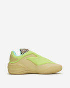 Converse Big Kids' Shai 001 Lace Up A24986C Yellow 4