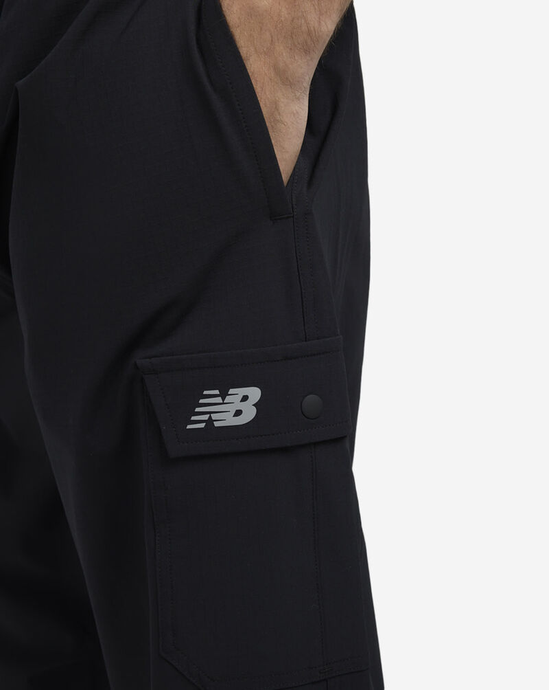 New Balance Ripstop Cargo Pant MP51538-BK Black 3