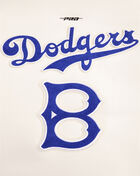 Brooklyn Dodgers Retro Classic Rib Wool Varsity Jacket
