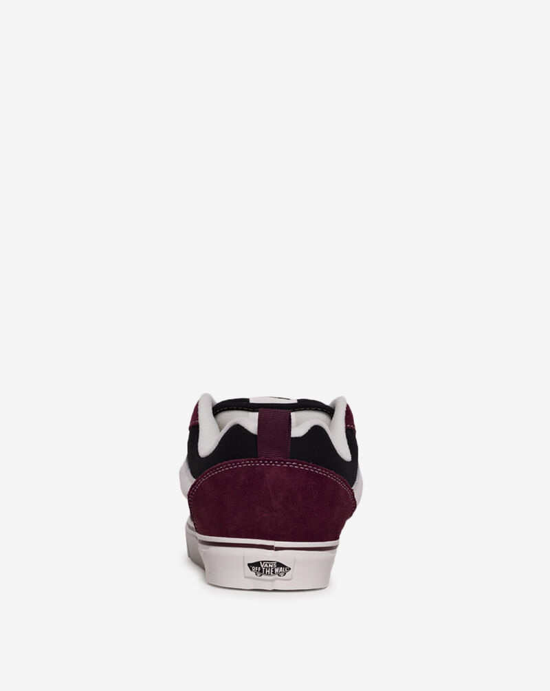 Vans Knu Skool VN000D2202Y1 Red 5