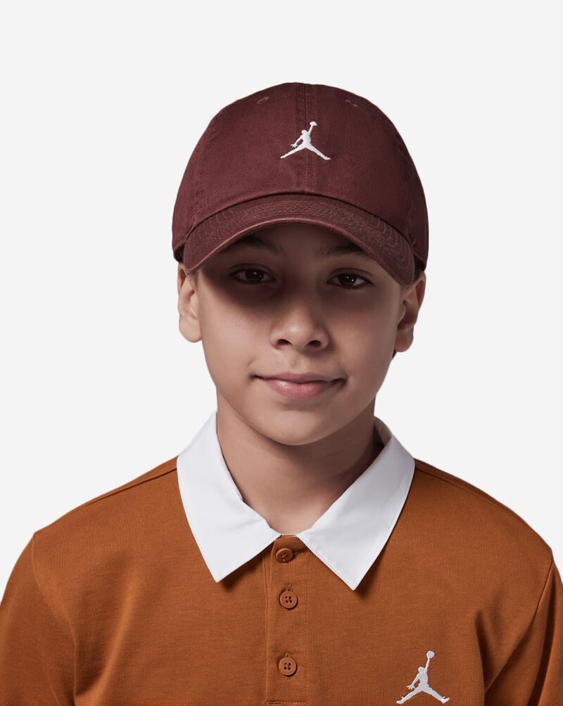 Jordan Jordan Club Cap HQ1963-231 Red 1