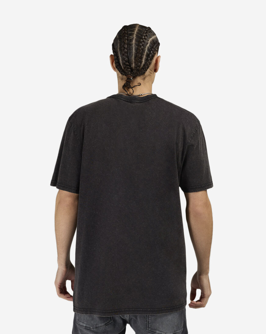 Shop Mister Tee No Hard Feelings Tee MTUS497A-US-03054 black