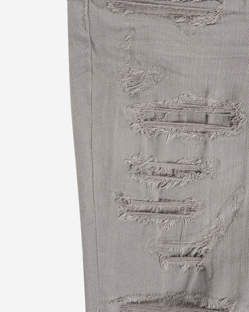 Jordan Craig Kids' Clean Distressed Slim Fit Jeans (2-7) JS975RK-LTGRY Grey 2