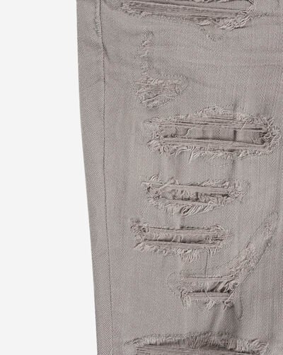 Kids' Clean Distressed Slim Fit Jeans (2-7) Kids' Clean Distressed Slim Fit Jeans (2-7)
