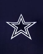 PRO STANDARD Dallas Cowboys Classic Chenille Double Knit Pull Over Hoodie FDC5410295-MDN Blue 2