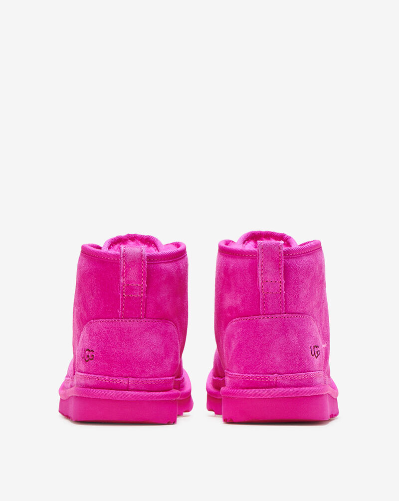 UGG Grade School Neumel II Chukka Boots 1017320K-RCR Pink 3