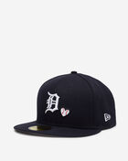 59Fifty Detroit Tigers Heart Fitted Hat