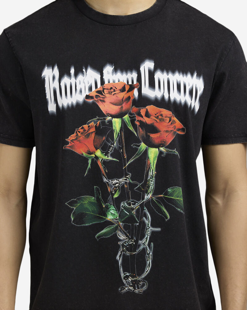 Raised From Concrete Tee