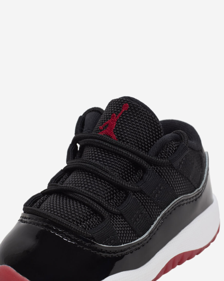 Shop Jordan Toddler Air Jordan 11 Retro Low FV5120-006 black