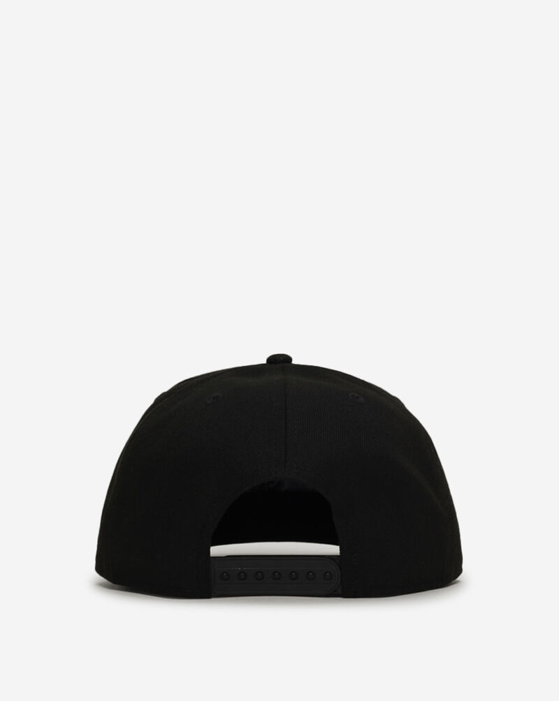 New Era 9Fifty Chicago White Sox Skyline A-Frame Snapback Hat 60967714 Black 3