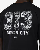 adidas 313 Motor City Tee LF6576 Black 3