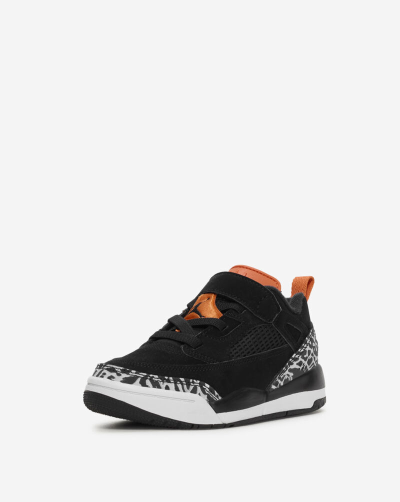 Jordan Little Kids' Spizike Low FQ3951-008 Black 2