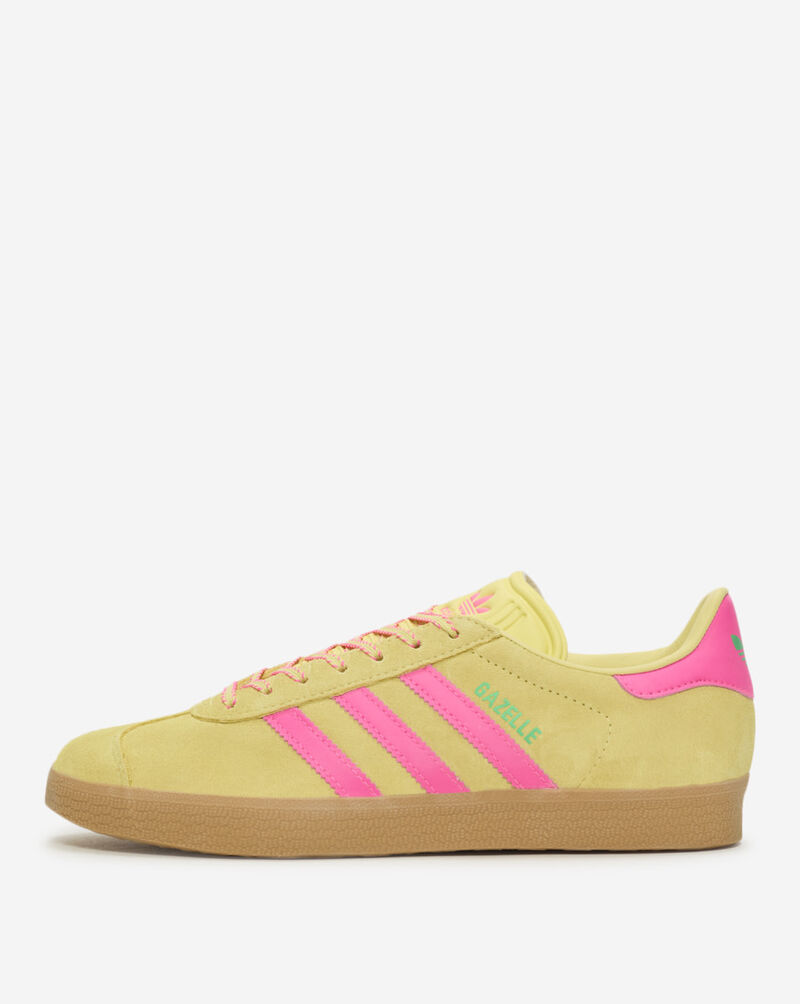 adidas Gazelle JH7211 Yellow 1
