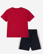 Toddler Flight MVP Mesh Shorts Set