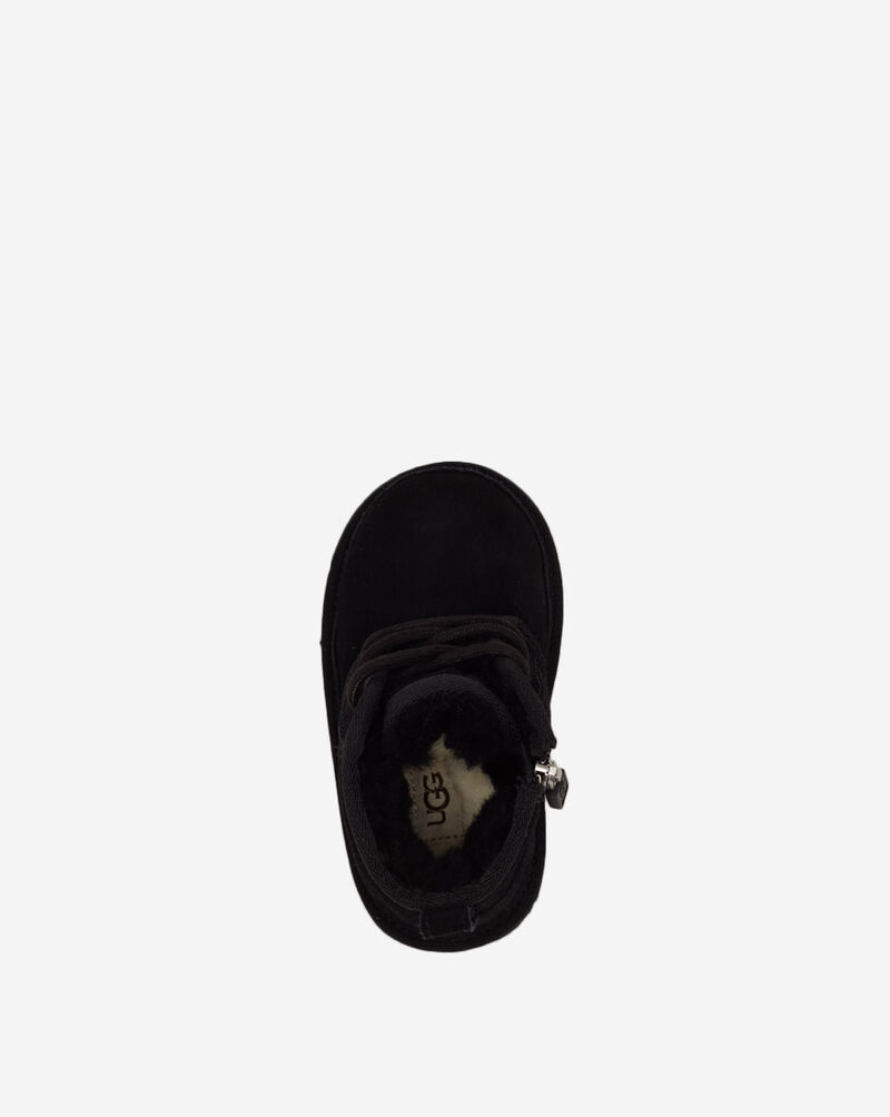 UGG Toddler Neumel II Chukka Boots 1017320BLKI Black 5