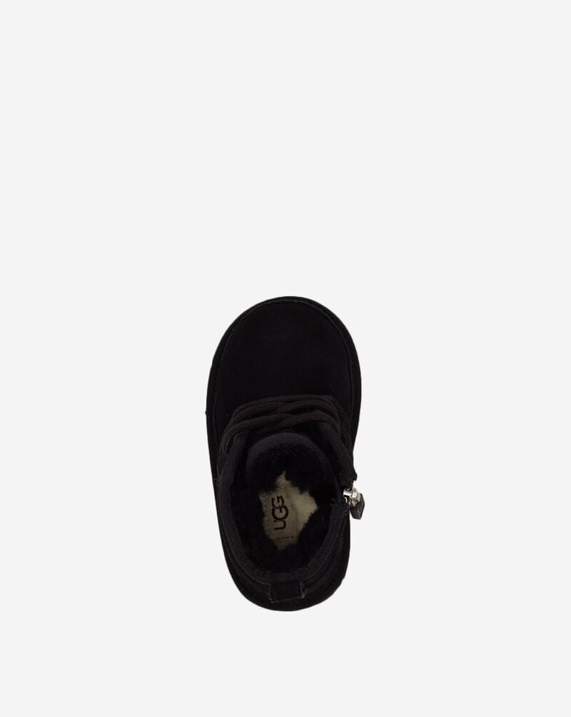 Ugg Toddler Neumel II Chukka Boots 1017320BLKI Black 5