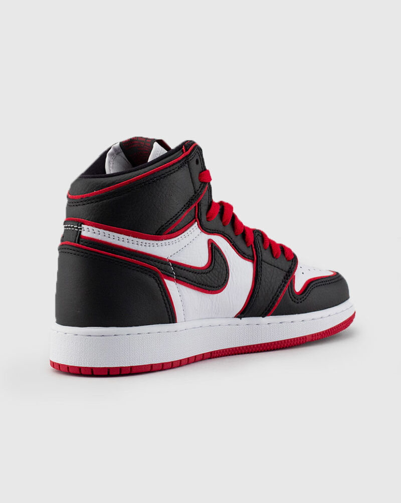 Bevæger sig ikke Dokument suffix Jordan Grade School Retro Air Jordan 1 High Og Boys Shoes | Snipes USA