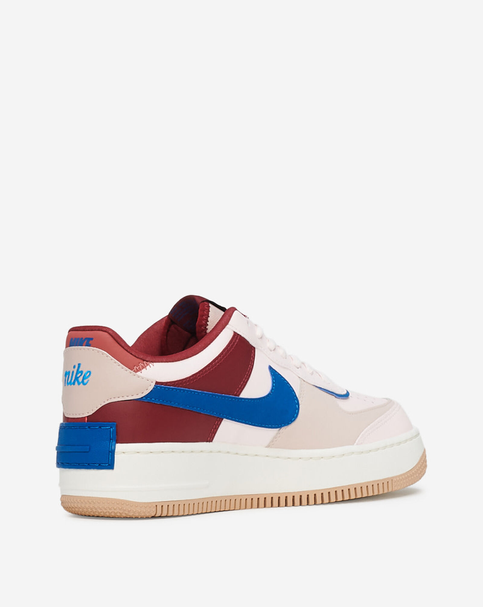 Air force one rouge et bleu Clearance