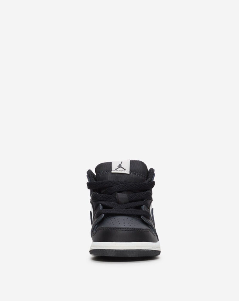 Jordan Toddler Jordan 1 Mid DQ8425-010 Black 3