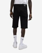 Jordan Craig Rip and Repair Twill Shorts JS3219S-BLK Black 2
