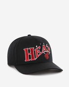 Miami Heat Snapback Hat