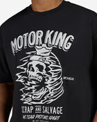 Nike LeBron "Motor King" Basketball T-Shirt IH8558-045 Black 3