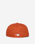 New Era 59Fifty Washington Nationals Fitted Hat 71011962 Orange 3