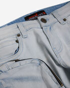 Pre-School Zipper Pocket Jeans