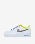 Nike Grade School Air Force 1 LV8 DQ7767-100 White 1