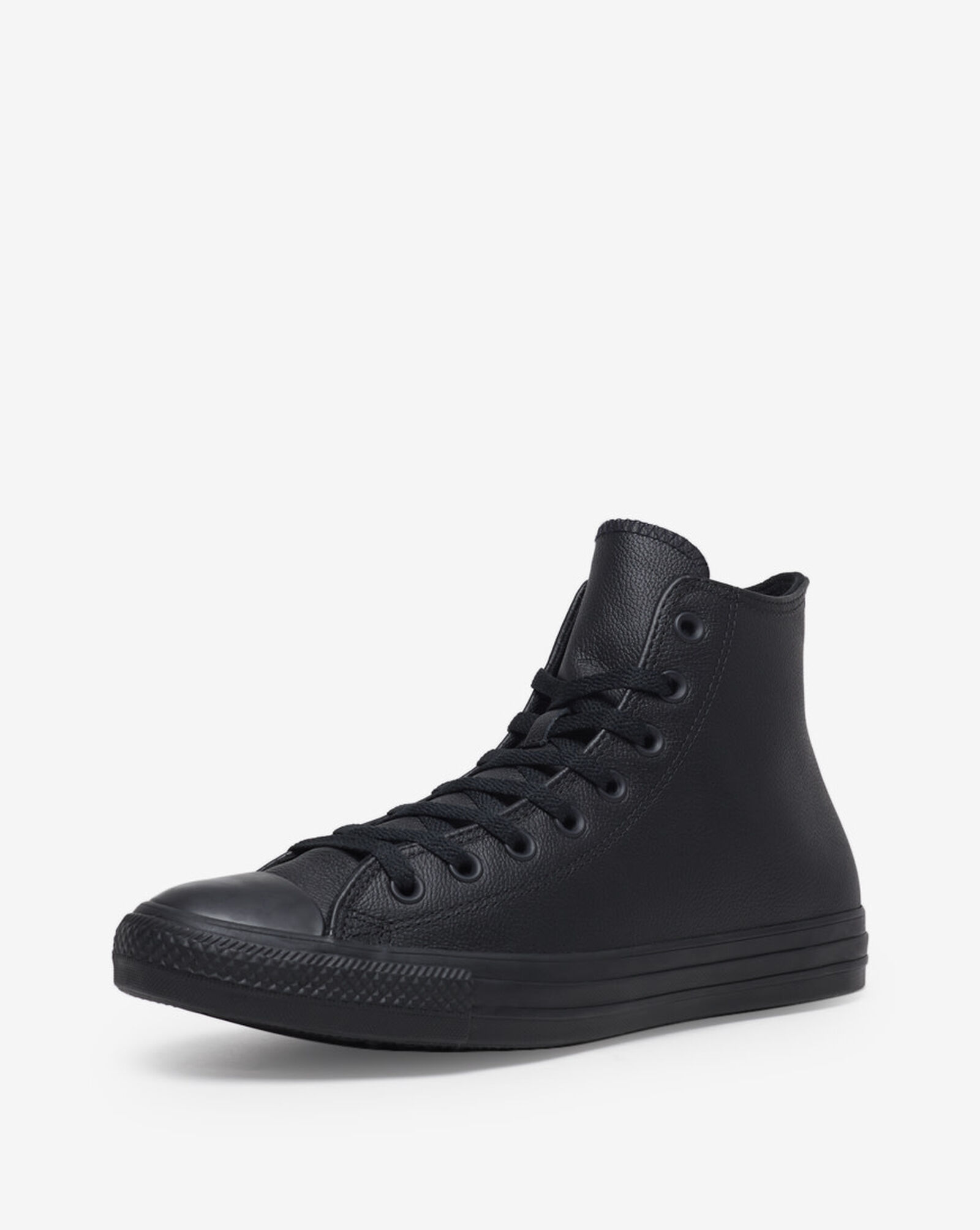 Shop Converse Taylor All Star Leather 135251C black SNIPES USA