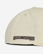 9Fifty Miami Dolphins Throwback Corduroy Snapback Hat