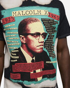 Graphic Tees Malcom X Quotes Tee MAL1160XX Black 3