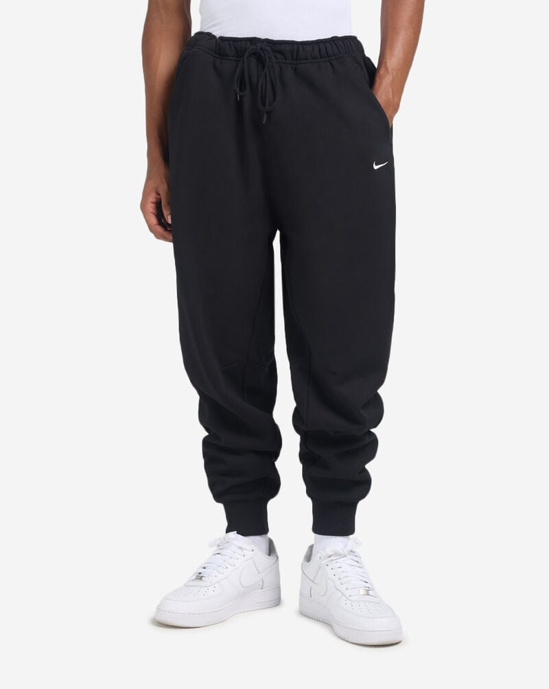 Nike Solo Fleece Joggers IX1932-001 Black 1