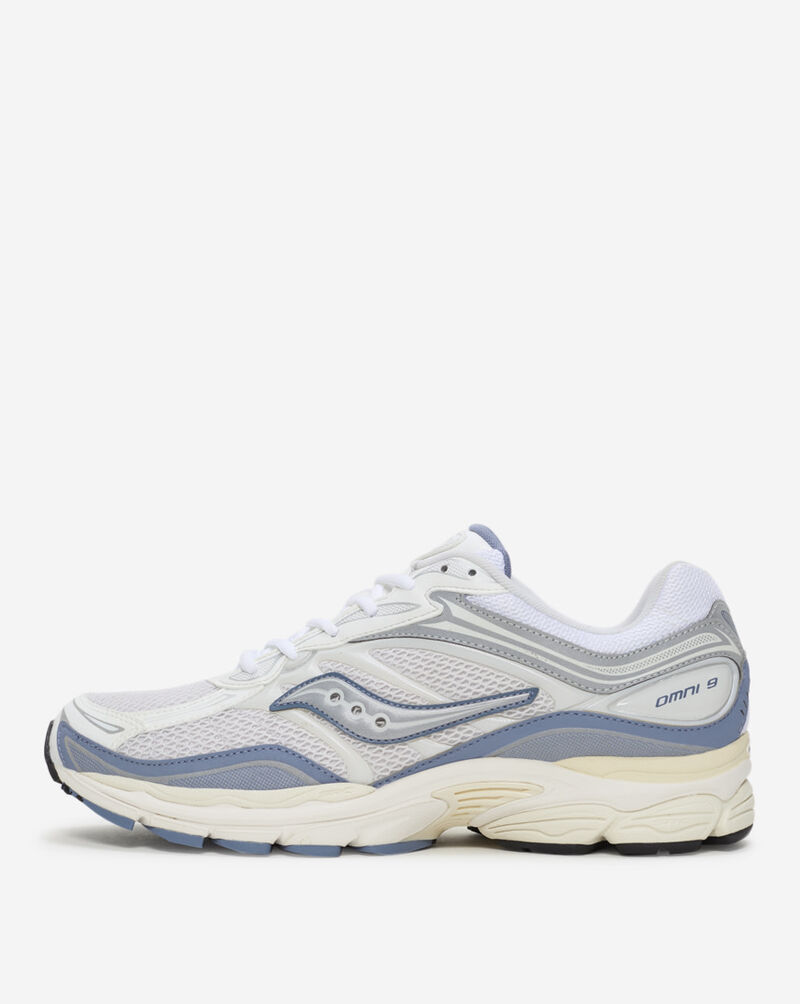 Saucony ProGrid Omni 9 S70832-2 Grey 1
